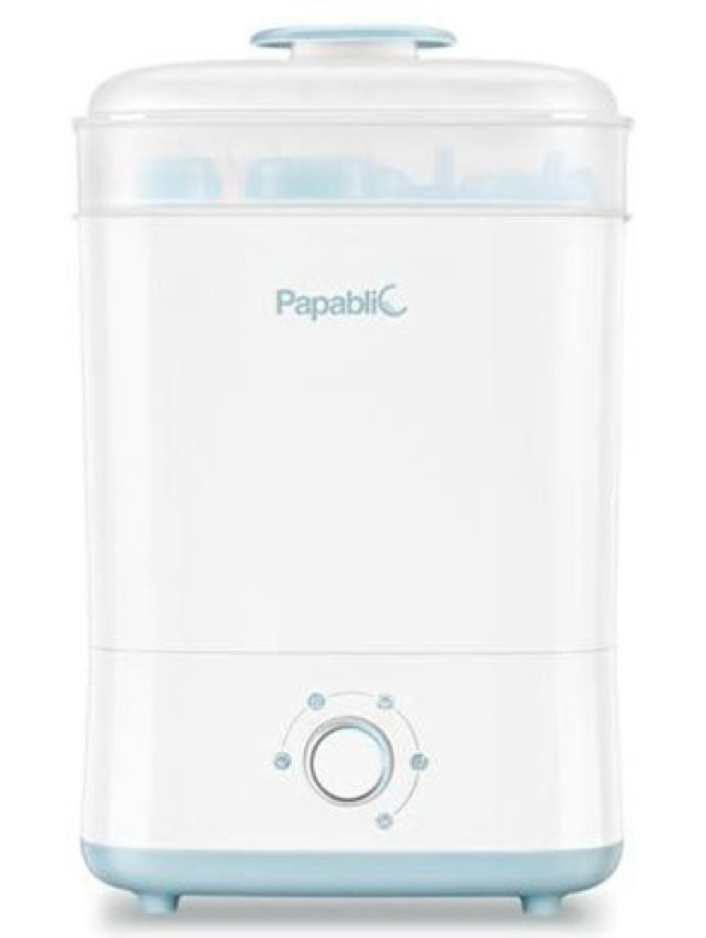 NEW! Papablic Electric Steam Sterilizer & Dryer Pro For Baby Bottles & More!